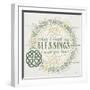 Irish Blessing II-Janelle Penner-Framed Art Print