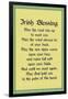 Irish Blessing-null-Framed Poster