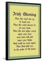 Irish Blessing-null-Framed Poster