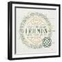 Irish Blessings IV-Janelle Penner-Framed Art Print