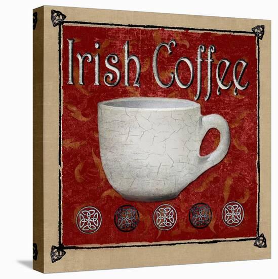 Irish Coffee-Karen J^ Williams-Stretched Canvas