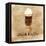 Irish Coffee-OnRei-Framed Stretched Canvas