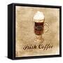 Irish Coffee-OnRei-Framed Stretched Canvas