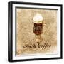 Irish Coffee-OnRei-Framed Art Print