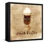 Irish Coffee-OnRei-Framed Stretched Canvas