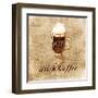 Irish Coffee-OnRei-Framed Art Print