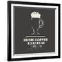 Irish Coffee-mip1980-Framed Giclee Print