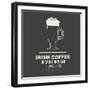 Irish Coffee-mip1980-Framed Giclee Print