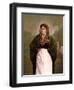 Irish Colleen, 1890s-Science Source-Framed Giclee Print