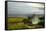 Irish Cottage House-Patryk Kosmider-Framed Stretched Canvas