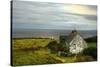 Irish Cottage House-Patryk Kosmider-Stretched Canvas