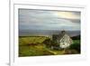 Irish Cottage House-Patryk Kosmider-Framed Photographic Print