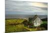 Irish Cottage House-Patryk Kosmider-Mounted Photographic Print