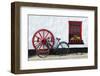 Irish country pub in Donegal, Ulster, Republic of Ireland-Andrew Michael-Framed Photographic Print