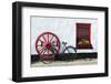 Irish country pub in Donegal, Ulster, Republic of Ireland-Andrew Michael-Framed Photographic Print