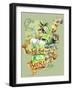 Irish Eyes-James Mazzotta-Framed Giclee Print