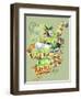 Irish Eyes-James Mazzotta-Framed Giclee Print