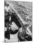Irish Fishermen-null-Mounted Photographic Print