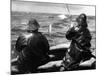 Irish Fishing Boat-null-Mounted Photographic Print