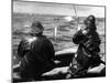 Irish Fishing Boat-null-Mounted Photographic Print