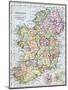 Irish Free State and Northern Ireland-null-Mounted Giclee Print