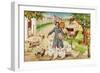 Irish Free State Imports, 1930-Margaret Clarke-Framed Giclee Print