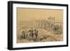 Irish Funeral-John Doyle-Framed Giclee Print