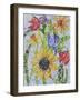 Irish Garden-Charlsie Kelly-Framed Giclee Print