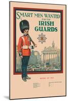 Irish Guards-null-Mounted Art Print