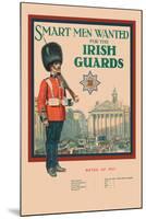 Irish Guards-null-Mounted Art Print