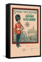 Irish Guards-null-Framed Stretched Canvas