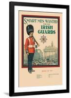 Irish Guards-null-Framed Art Print