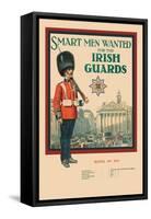 Irish Guards-null-Framed Stretched Canvas