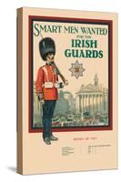 Irish Guards-null-Stretched Canvas