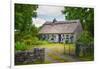 Irish House-Philippe Sainte-Laudy-Framed Photographic Print