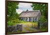 Irish House-Philippe Sainte-Laudy-Framed Photographic Print