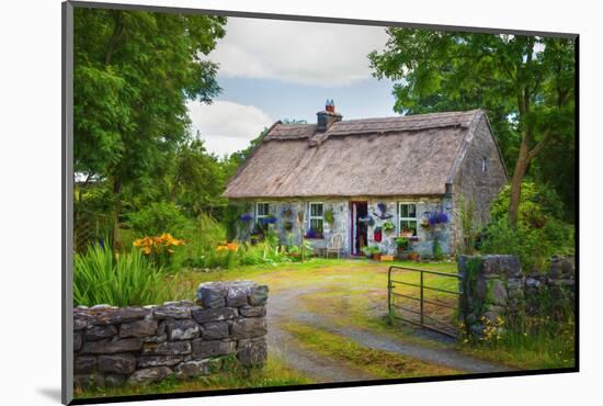 Irish House-Philippe Sainte-Laudy-Mounted Photographic Print