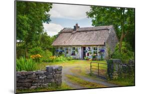 Irish House-Philippe Sainte-Laudy-Mounted Photographic Print