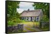 Irish House-Philippe Sainte-Laudy-Framed Stretched Canvas