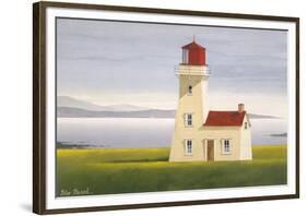 Irish Light, Inisheer Co. Galway-Peter Heard-Framed Giclee Print