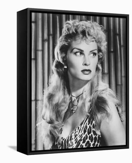 Irish McCalla-null-Framed Stretched Canvas