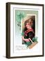 Irish Memories-null-Framed Art Print