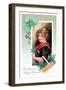 Irish Memories-null-Framed Art Print