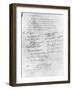 Irish Peace Charter-null-Framed Giclee Print