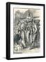 Irish Peasants, 1896-null-Framed Giclee Print