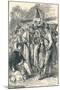 Irish Peasants, 1896-null-Mounted Giclee Print