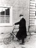 Michael Collins (1890-1922) in the Uniform of the Irish Republican Army, c.1916-Irish Photographer-Photographic Print