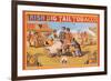 Irish Pig Tail Tobacco-null-Framed Premium Giclee Print