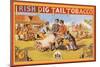 Irish Pig Tail Tobacco-null-Mounted Art Print