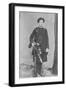 Irish Piper, C.1905-null-Framed Photographic Print